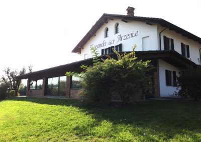 albergo familiare nel monferrato