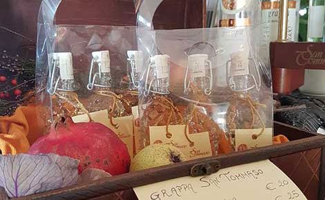 degustazione grappe nel monferrato