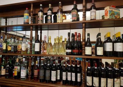 ristorante con cantina nel monferrato