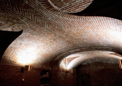 ristorante con cantina nel monferrato