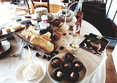 organizzazione banchetti nel monferrato